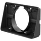Logitech Tap Scheduler Angle Mount Graphite side profile
