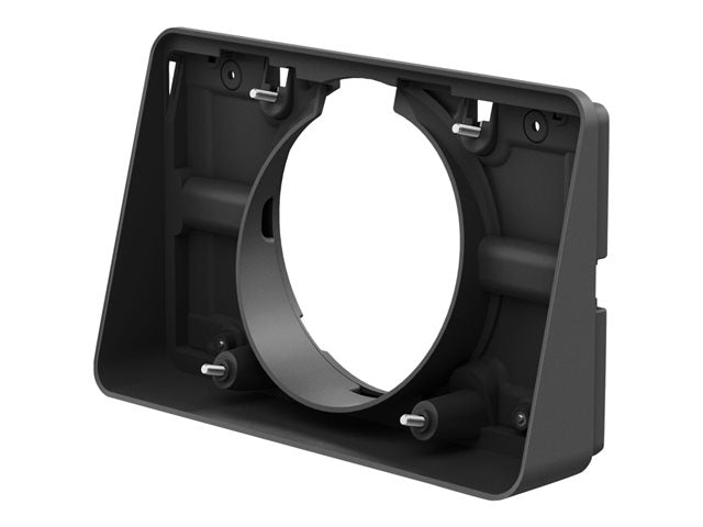 Logitech Tap Scheduler Angle Mount Graphite side profile