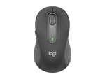 Logitech Signature M650 Wireless Mouse for Business - Graphite