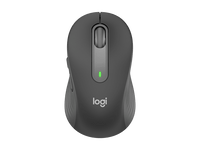Logitech Signature M650 Wireless Mouse for Business - GRAPHITE