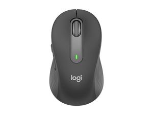 Logitech Signature M650 Wireless Mouse for Business - Graphite