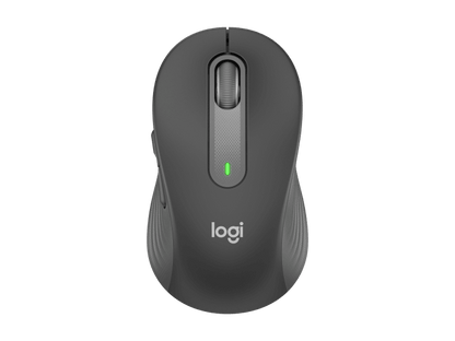 Logitech Signature M650 Wireless Mouse for Business - Graphite