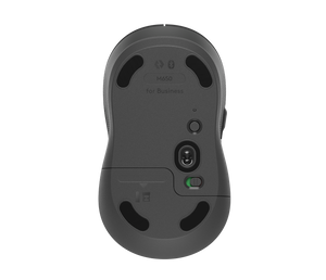 Signature M650 for Business Graphite - side profile view