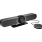 Logitech Expansion Mic for MeetUp angle view with cable