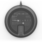 Rally Mic Pod - cable connector view