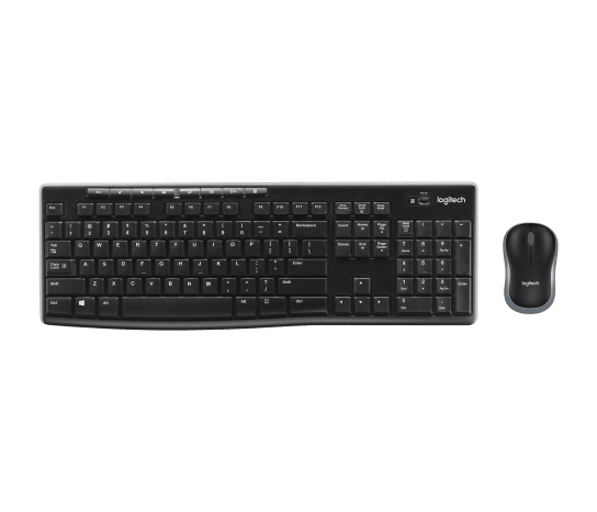 Logitech Wireless Combo MK270