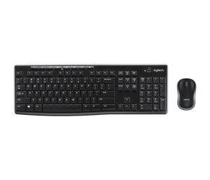 Logitech Wireless Combo MK270