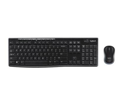 Logitech Wireless Combo MK270
