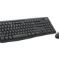 Logitech MK370 Combo for Business Graphite with Logi Bolt USB receiver