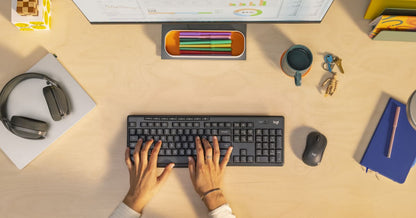 MK370 Combo for Business - GRAPHITE