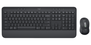 Signature MK650 Combo for Business - GRAPHITE