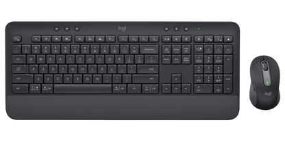 Signature MK650 Combo for Business - GRAPHITE