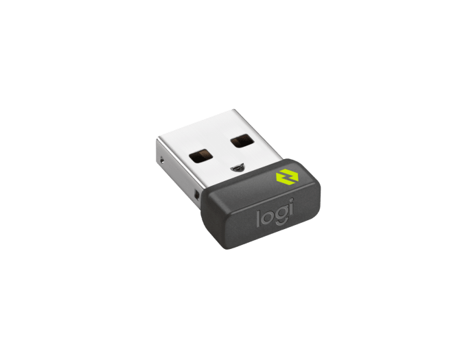 Signature MK650 Combo for Business - Graphite - Logi Bolt USB receiver
