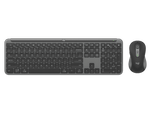 Logitech Signature Slim Combo MK950 for Business - GRAPHITE