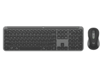 Logitech Signature Slim Combo MK950 for Business - GRAPHITE