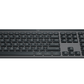 MX Keys for Business Graphite - alternate angle view
