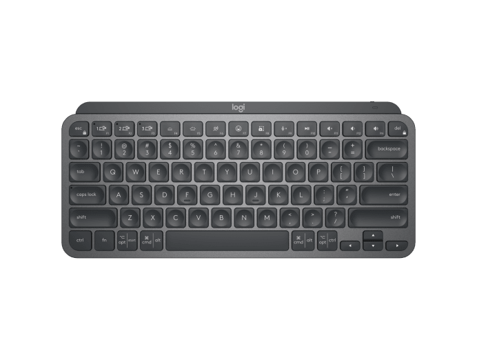 Logitech MX Keys Mini For Business - Graphite