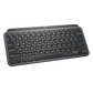 Logitech MX Keys Mini for Business Graphite - alternate angle view