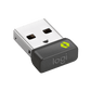 MX Master 3S for Business Graphite - Logi Bolt USB receiver connector close-up