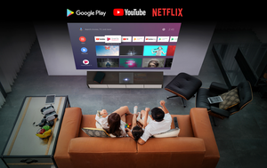 ELPAP12 - Chromecast Built-In
