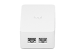 Logitech PoE Injector with Plug Set Off White