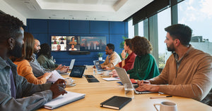 Poly Studio X72 All-In-One Video Bar