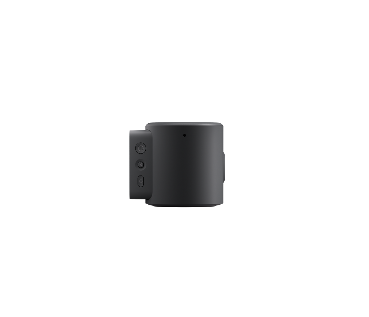Rally AI Camera Graphite - right side profile