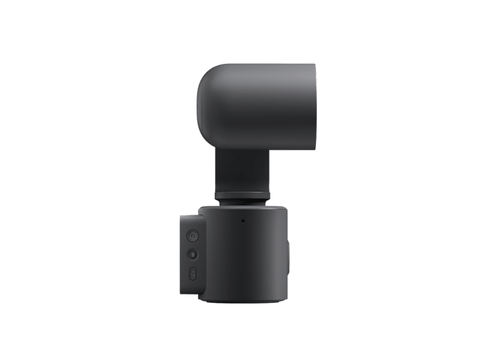 Rally AI Camera Pro Graphite - right side profile view