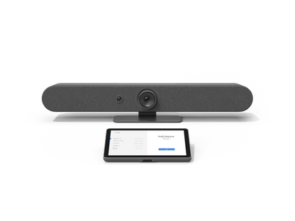 Rally Bar Mini + Tap IP - Graphite