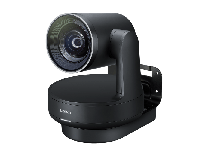 Logitech Rally Camera - alternate angle view 2
