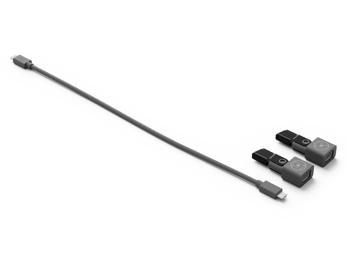 Rally Mic Pod CAT Coupler