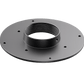Logitech NPT Adapter Graphite - product view showing thread mount