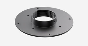 Npt Adapter - Graphite