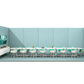 Rally system including Display Hub - kit view