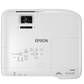 Epson EB-972 rear connectivity view
