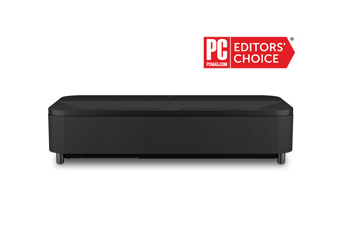 Epson EH-LS800B 4K Laser UST Home Projector