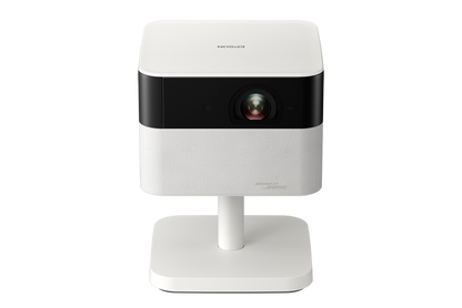 Epson Lifestudio Flex EF-71 Warm White portable smart projector