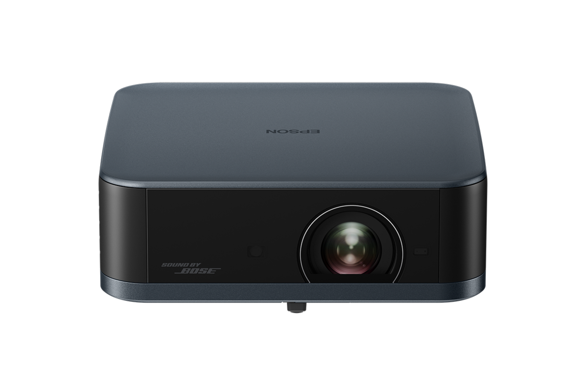 Epson Lifestudio Pop Plus EF-62N Metallic Navy portable smart projector