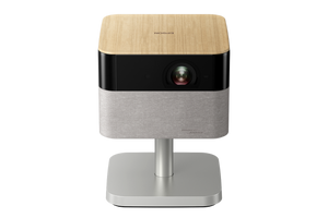 Epson Lifestudio Flex Plus EF-72 Oak portable smart projector