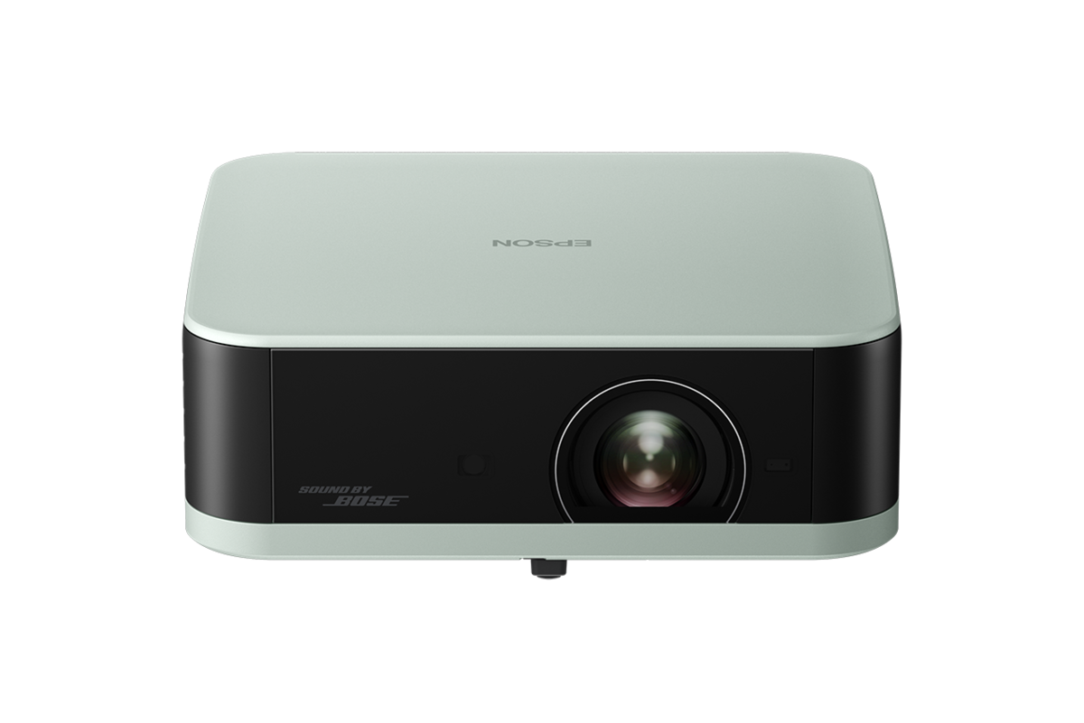 Epson Lifestudio Pop EF-61G Ice Green portable smart projector