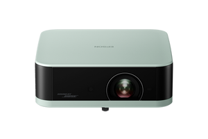 Epson Lifestudio Pop EF-61G Ice Green portable smart projector