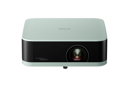 Epson Lifestudio Pop EF-61G Ice Green portable smart projector