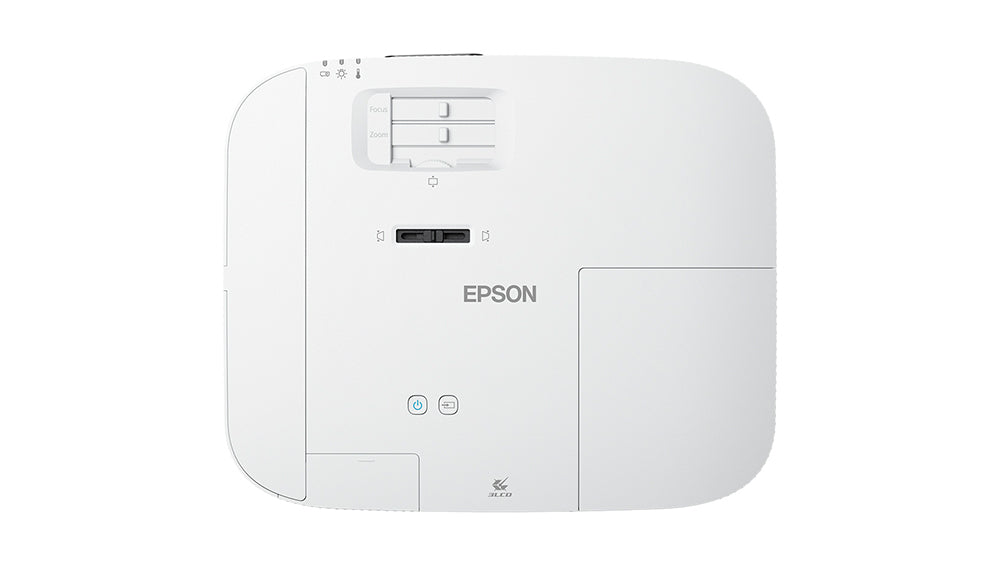 Epson EH-TW6250 - side/ports view
