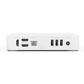Logitech RoomMate - back panel showing ports and connections