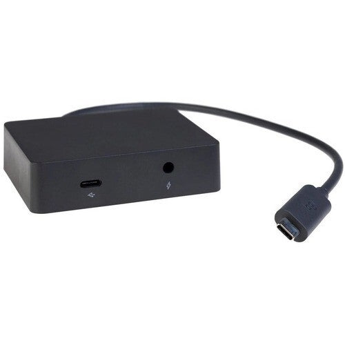 Logitech Rally Camera Power Splitter - product view showing cable connectors