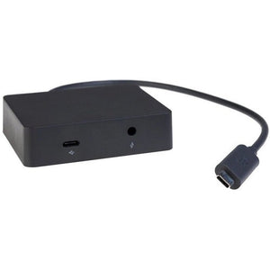 Logitech Rally Camera Power Splitter - product view showing cable connectors