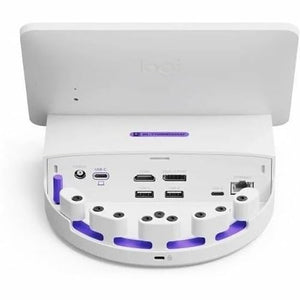Logi Dock Flex - White