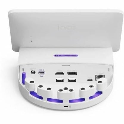 Logi Dock Flex - White