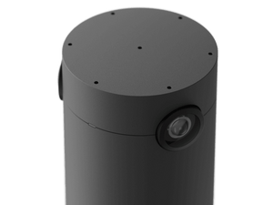 Logitech Sight - top closeup angle view