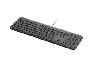 Logitech K620 for Business Graphite - three-quarter angle view